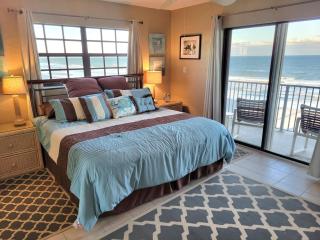 417 - 4th floor corner oceanfront 3 bedroom - New Smyrna Beach - 0