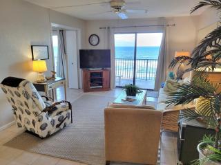 417 - 4th floor corner oceanfront 3 bedroom - New Smyrna Beach - 8