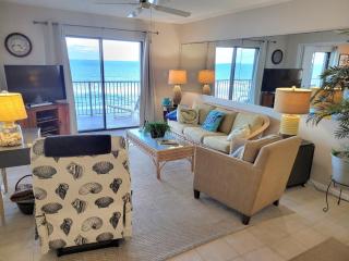 417 - 4th floor corner oceanfront 3 bedroom - New Smyrna Beach - 9