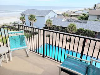 408 - Very nice 2 bedroom ocean view - New Smyrna Beach - 0