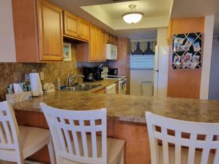 409 - 2/2 Stunning Condo Ocean View - New Smyrna Beach - 3