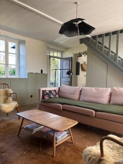 Maison de charme proche mer - Blainville-sur-Mer - 9