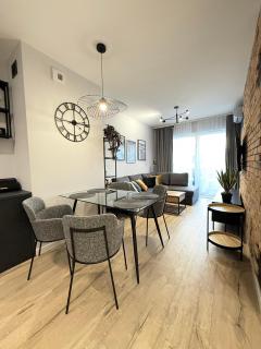 Baltic Waves Resort Międzyzdroje - Apartament A014 - Międzyzdroje - 6