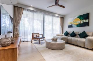 Beachfront 2-bd apartment Laguna - 0