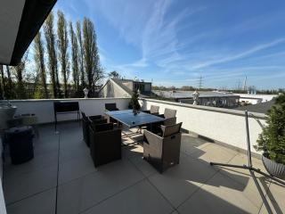 120qm Geräumige Wohnung & Balkon & Parkplatz - - 9