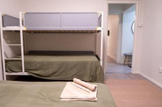 Bright, lush and comfortable apartment in Kallio - Helsinki - 4