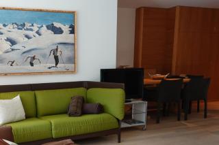 Sleek Mountain Escape, Light and Airy - Flims - 8
