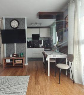 Współczesny Apartament Gdańsk - Borkowo - 5