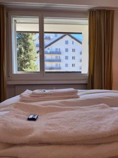 Slope-Side Mountain Apt Sleeps 4 - Laax - 1