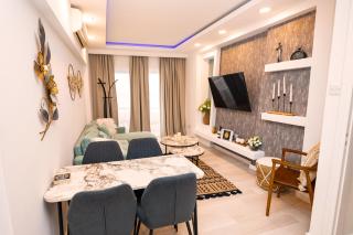 Lazuli Sea View Beachfront Ap 21 - Larnaca - 8