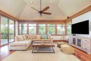Mauna Pua - A 7 bedroom Kauai Vacation Rental - Princeville - 3