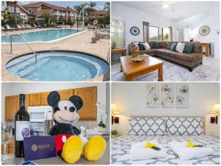 Charming Vacation Home 9 miles From Disney 1065 - 0