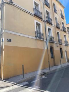 Appartement entier en cœur de ville - Sète - 0