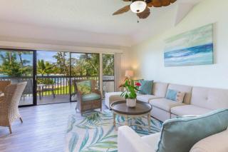 Lae Nani 333, Oceanview, Renovated and Gated - Kapaa - 4