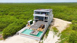 Beachfront luxury villa with pool with private cooker & staff - Puerto Morelos - 3