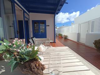 Casa Rosa - Puerto Calero - 2