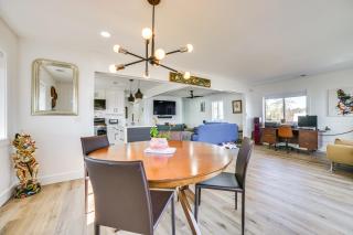 Deck and Scenic Views Lakefront Cottage in Hale! - 3