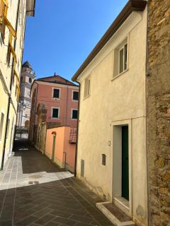 La Tisbe, una casa nel borgo medievale di Castelnuovo Magra - Castelnuovo Magra - 0