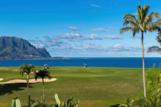Hale Moi 112B, Queen Bed, Breakfast Bar, Lanai, AC, Sunsets - Princeville - 1