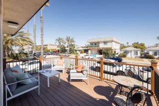 2BD Sashas Bungalow Beach Vibes 1 Block Away - San Diego - 3