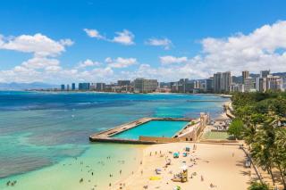 Sans Souci 804 - Honolulu - 0
