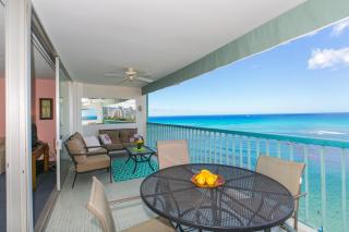 Sans Souci 804 - Honolulu - 2