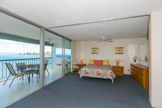 Sans Souci 804 - Honolulu - 1