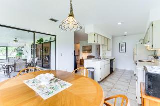 Less Than 2 Mi to Peace River Home with Spacious Yard! - Cleveland - 1