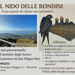 Il Nido delle Rondini - Formia - 4