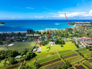 Hale Hanalei - Hanalei - 7