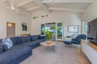 Haena Modern Beachfront Hale Ekahi - 3
