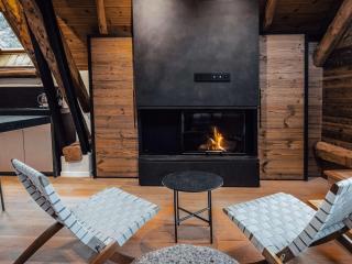 Duplex moderne au Casset pour 8 pers avec cheminée et balcon - FR-1-808-10 - Le Monêtier-les-Bains - 6
