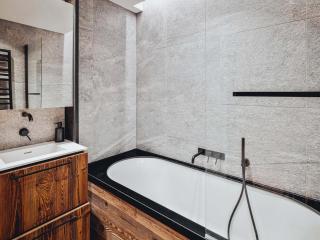 Duplex moderne au Casset pour 8 pers avec cheminée et balcon - FR-1-808-10 - Le Monêtier-les-Bains - 1
