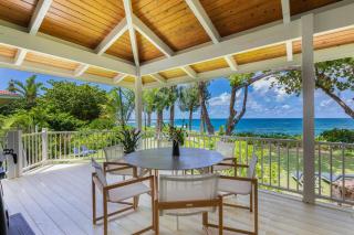 Haena Modern Beachfront Hale Elua - Haena - 9