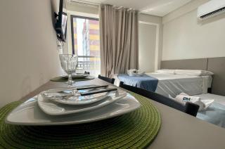 Quartz Residence Intermares Flat 3 pessoas - Cabedelo - 0