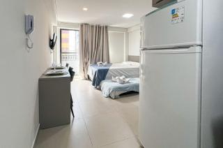 Quartz Residence Intermares Flat 3 pessoas - Cabedelo - 7
