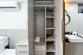 Quartz Residence Intermares Flat 3 pessoas - Cabedelo - 5