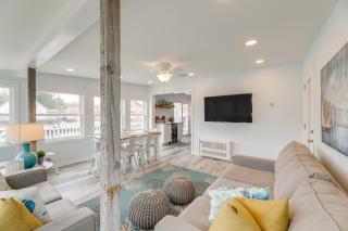 Waterfront Cottage with Private Dock in Ocean Pines! - Ocean Pines - 6