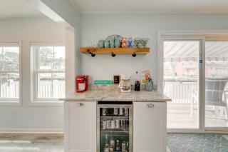 Waterfront Cottage with Private Dock in Ocean Pines! - Ocean Pines - 5