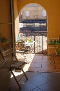Beautiful apartment in the center of Sainte-Maxime - Sainte-Maxime - 6