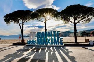 Beautiful apartment in the center of Sainte-Maxime - Sainte-Maxime - 2