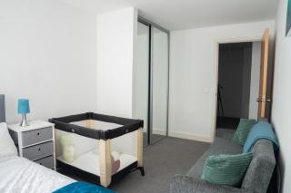 Immaculate Apartment Birmingham City Center - Birmingham - 2