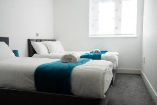 Immaculate Apartment Birmingham City Center - Birmingham - 9