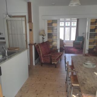 Seaside Retreat Guest Suite - Encil ger y môr - Aberystwyth - 1
