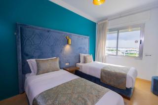 Moroccan Floors - Suites Appart-Hôtel - 8