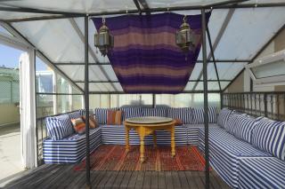 Appartement lumineux et spacieux, rooftop, terrasse - 8