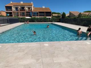 Petite maisonnette de vacances - Gruissan - 2