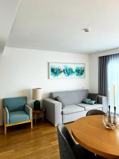 Feel So Good Apartment with Sea View & Jacuzzi - Sesimbra - 5