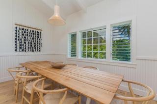 Haena Modern Beachfront Sleeps 12 - Haena - 5