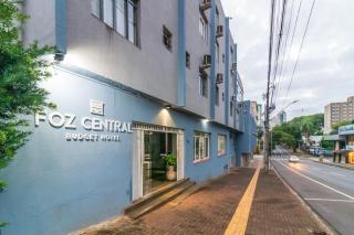 Foz Central Budget Hotel - Foz do Iguaçu - 0